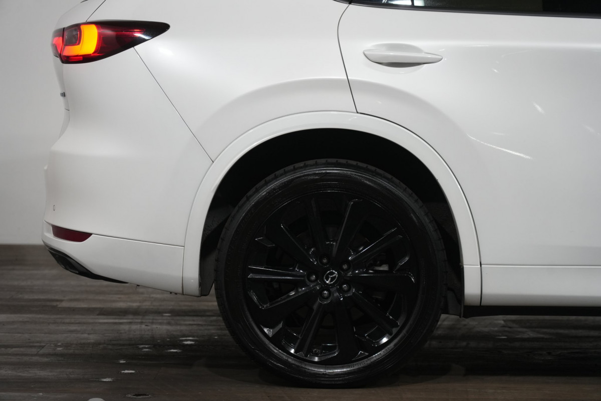 2023 Mazda CX-60 KH Series G40e GT SUV