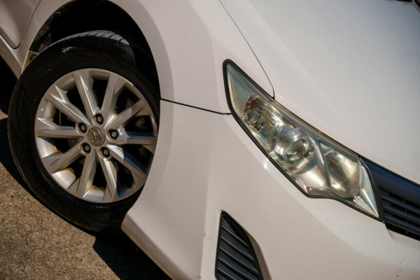 2012 Toyota Camry ASV50R Altise Sedan Image 6