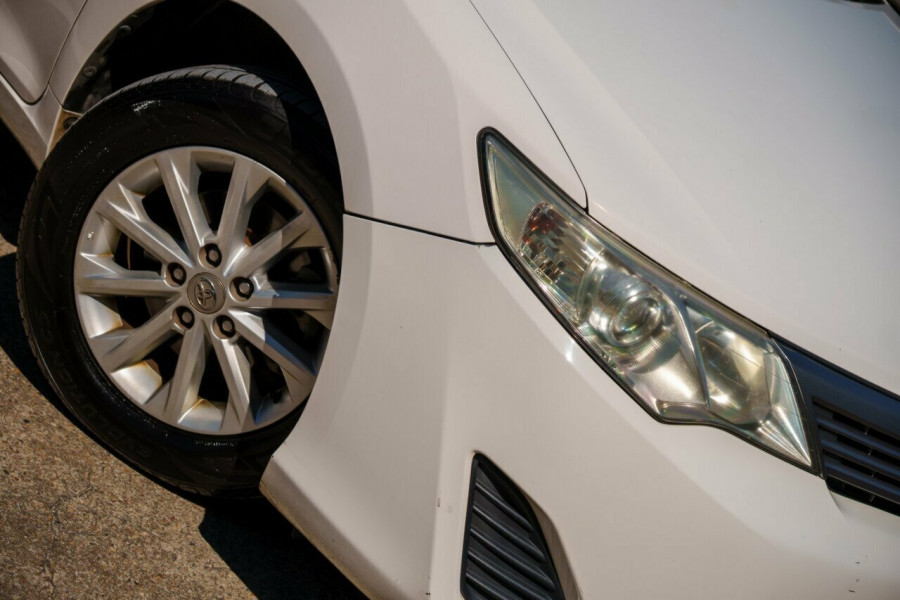 2012 Toyota Camry ASV50R Altise Sedan Image 6