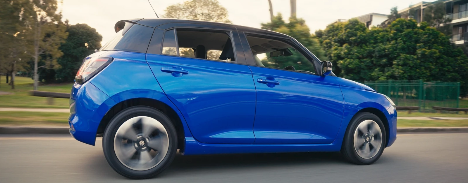Swift Hybrid