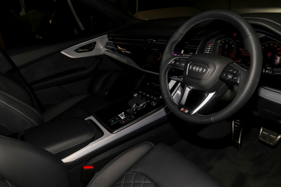 2025 Audi Q7 4M TFSI 250kW S line SUV