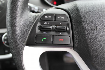 2016 Kia Picanto TA MY17 Hatchback