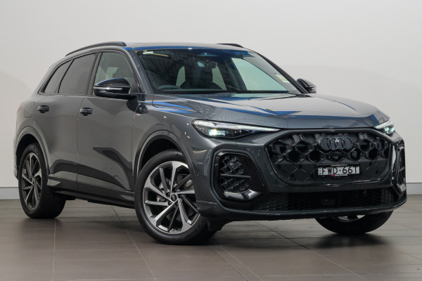 Audi Q5 TFSI Sport FY