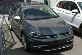 2018 Volkswagen Golf Alltrack 7.5 135TDI Premium Wagon