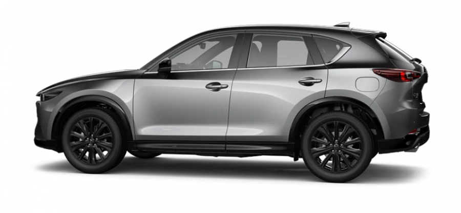 2026 MY25 Mazda CX-5 KF Series G25 GT SP SUV Image 21