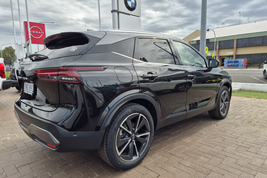 2023 Nissan QASHQAI J12 Ti SUV Image 6