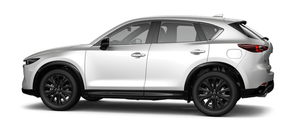 2025 MY24 Mazda CX-5 KF Series G35 GT SP SUV Image 21