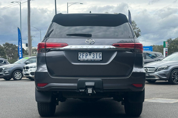 2023 Toyota Fortuner GUN156R GXL SUV Image 6