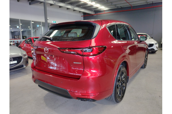 2024 Mazda CX-60 KH Series D50e GT SUV