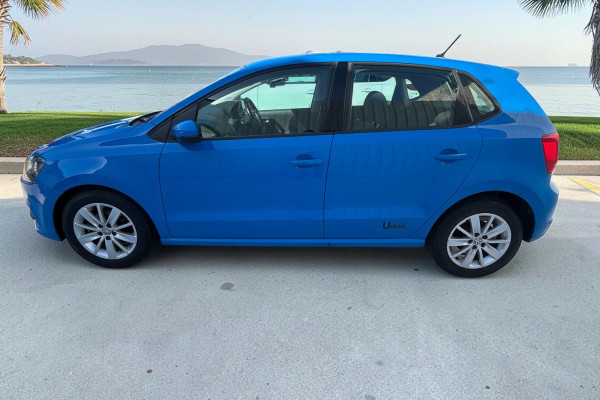 2017 Volkswagen Polo 6R 66TSI Trendline Hatch Image 8
