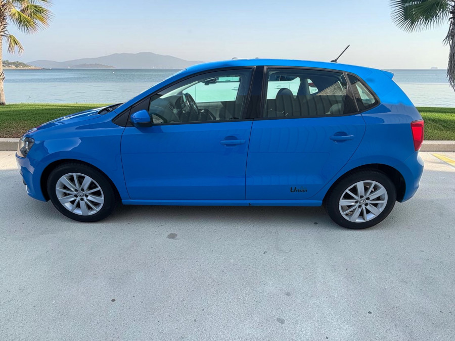 2017 Volkswagen Polo 6R 66TSI Trendline Hatch Image 8
