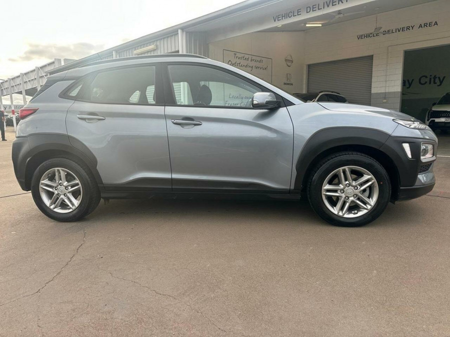 2020 Hyundai KONA OS.3 Active SUV Image 2