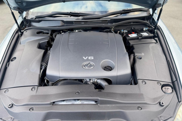 2010 Lexus IS GSE20R IS250 Sports Luxury Sedan Image 26