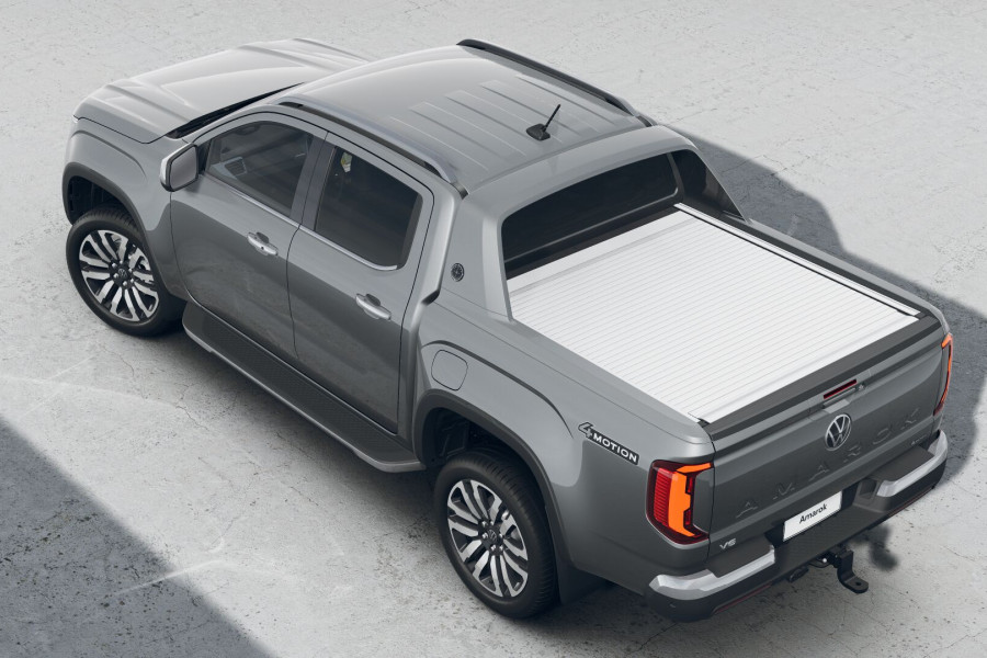 2024 Volkswagen Amarok NF TDI600 Aventura Ute Image 7