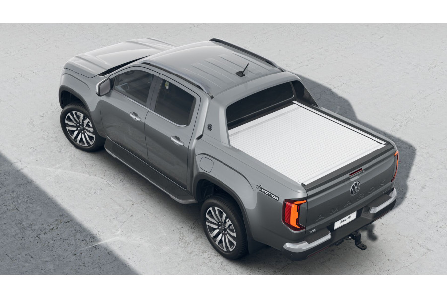 2024 Volkswagen Amarok NF TDI600 Aventura Ute Image 7