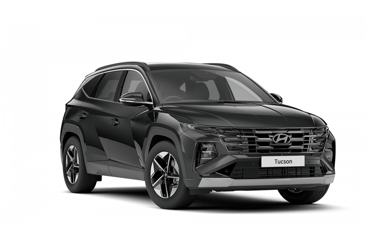 2026 Hyundai Tucson NX4.V4 Elite SUV