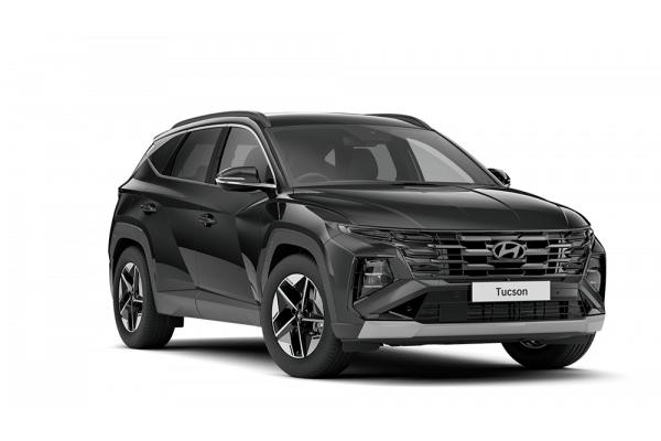 2026 Hyundai Tucson NX4.V4 Elite SUV