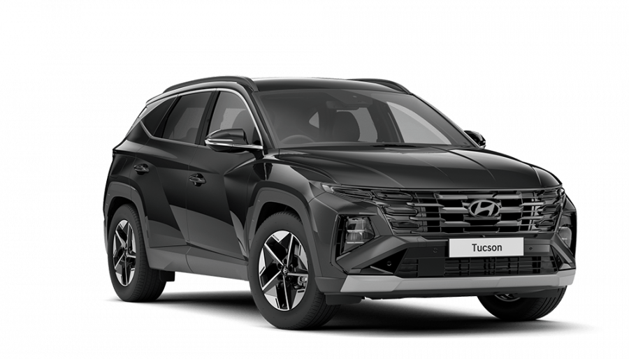 2026 Hyundai Tucson NX4.V4 Elite SUV
