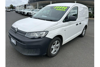 2022 MY23 Volkswagen Caddy 5 Maxi Van Van
