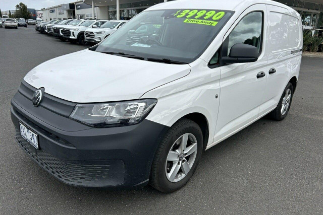 2022 MY23 Volkswagen Caddy 5 Maxi Van Van Image 8