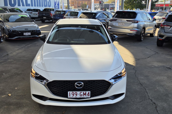 2023 Mazda 3 BP Series G25 Evolve SP Sedan Image 2