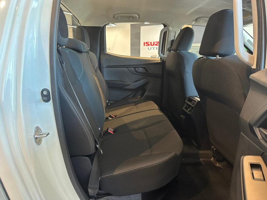 2026 MY25.5 Isuzu D-MAX RG SX Ute Image 20