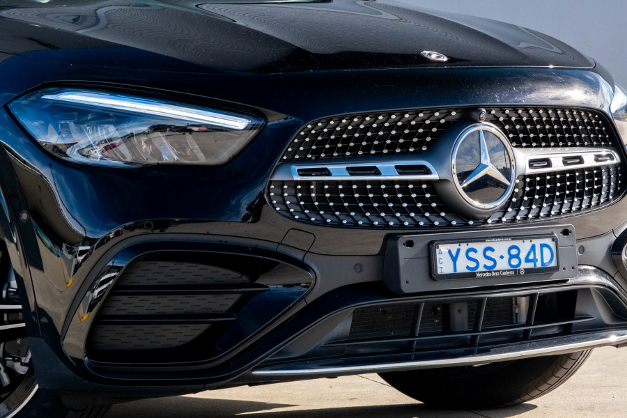 2026 MY26.55 Mercedes-Benz GLA-Class H247 GLA250 SUV
