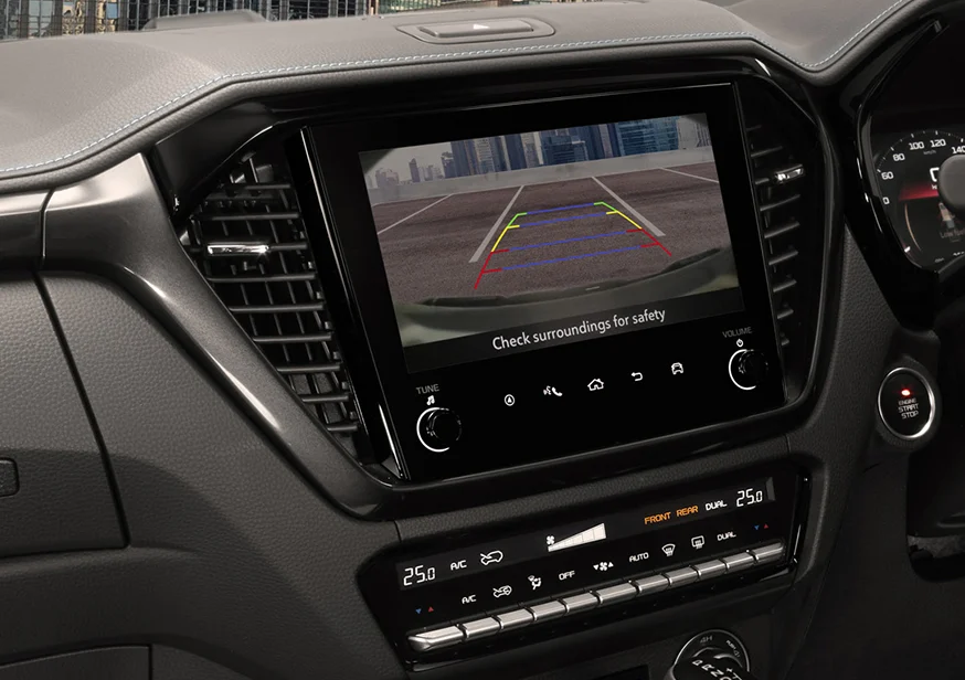 DIGITAL REVERSING CAMERA Image