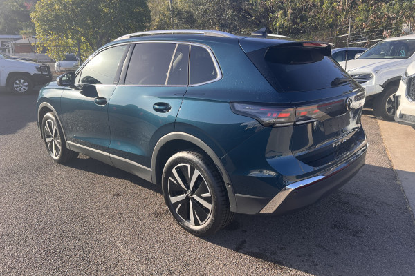 2026 Volkswagen Tiguan CT 150TSI Elegance SUV Image 5