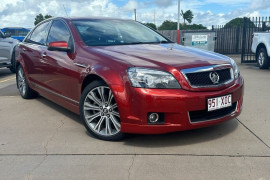Holden Caprice V WN