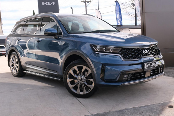 2022 Kia Sorento MQ4 GT-Line SUV Image 1