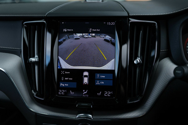 2021 Volvo XC60 UZ T8 Polestar SUV Image 24