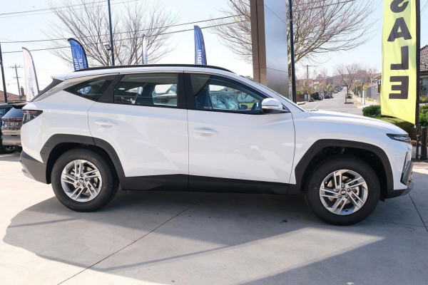 2026 Hyundai Tucson NX4.V4  SUV Image 5