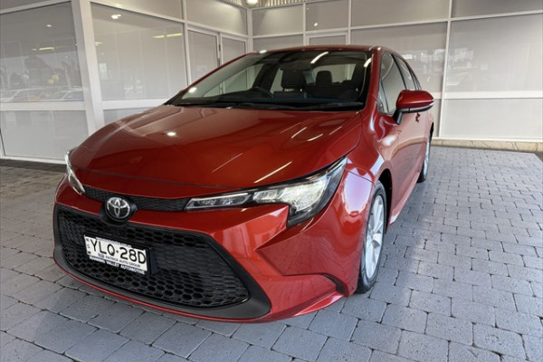 2019 Toyota Corolla MZEA12R Ascent Sport Sedan