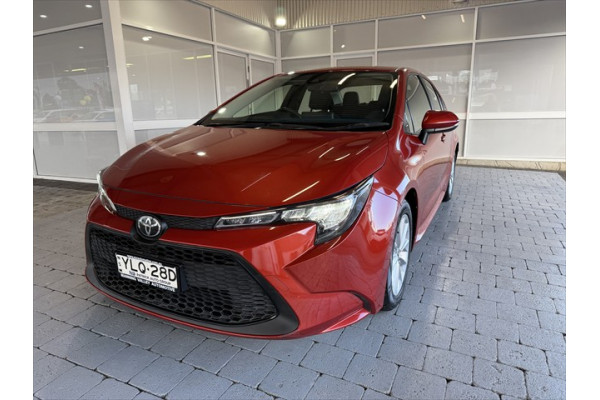 2019 Toyota Corolla MZEA12R Ascent Sport Sedan