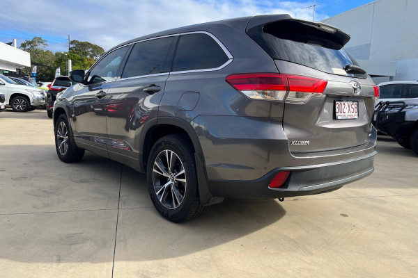 2017 Toyota Kluger GSU55R GX SUV Image 5