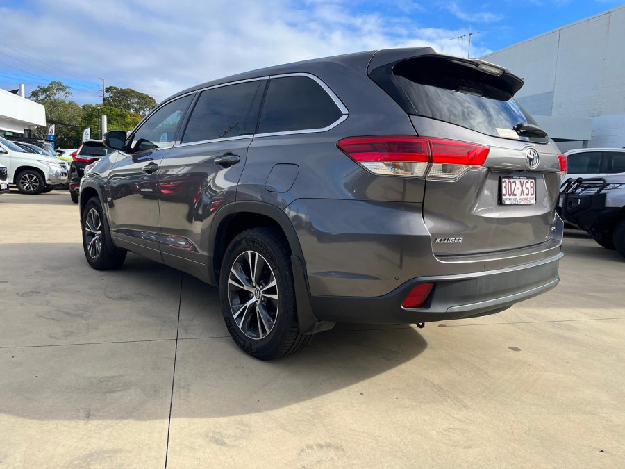 2017 Toyota Kluger GSU55R GX SUV Image 5