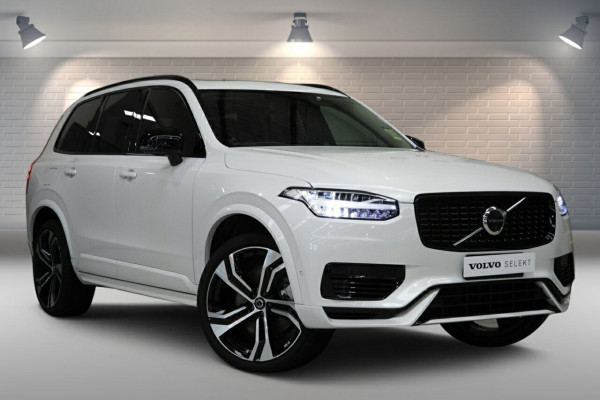 2024 Volvo XC90 L Series Recharge Ultimate T8 Plug-In Hybrid SUV