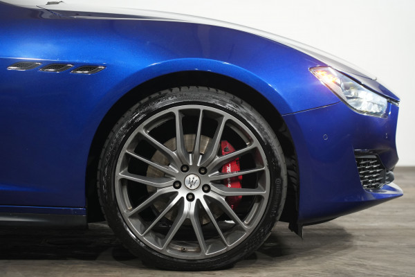2021 Maserati Ghibli Sedan Image 5