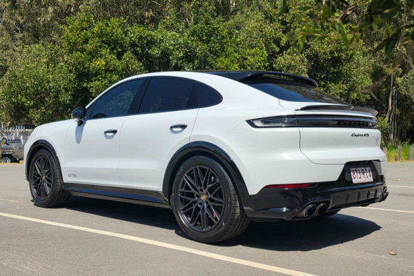 2024 Porsche Cayenne E3 II Tw.Turbo GTS Coupe Image 7