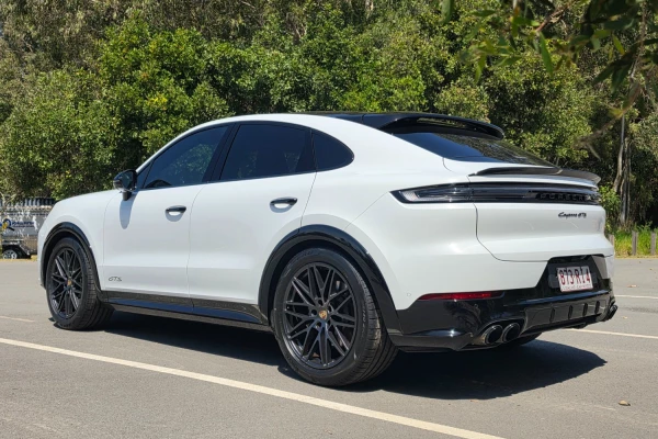 2024 Porsche Cayenne E3 II Tw.Turbo GTS Coupe Image 7