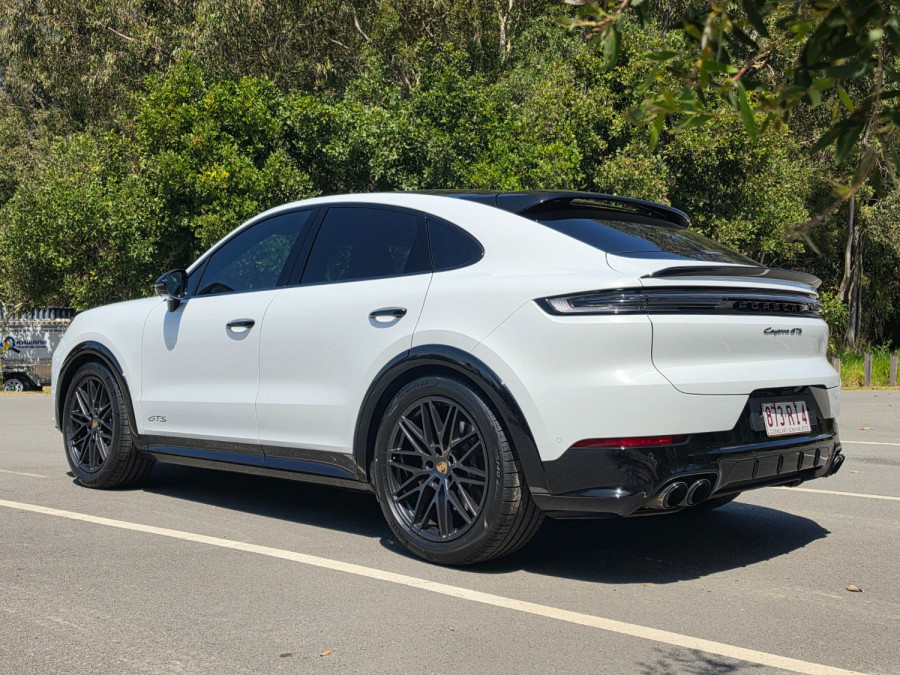 2024 Porsche Cayenne E3 II Tw.Turbo GTS Coupe Image 7