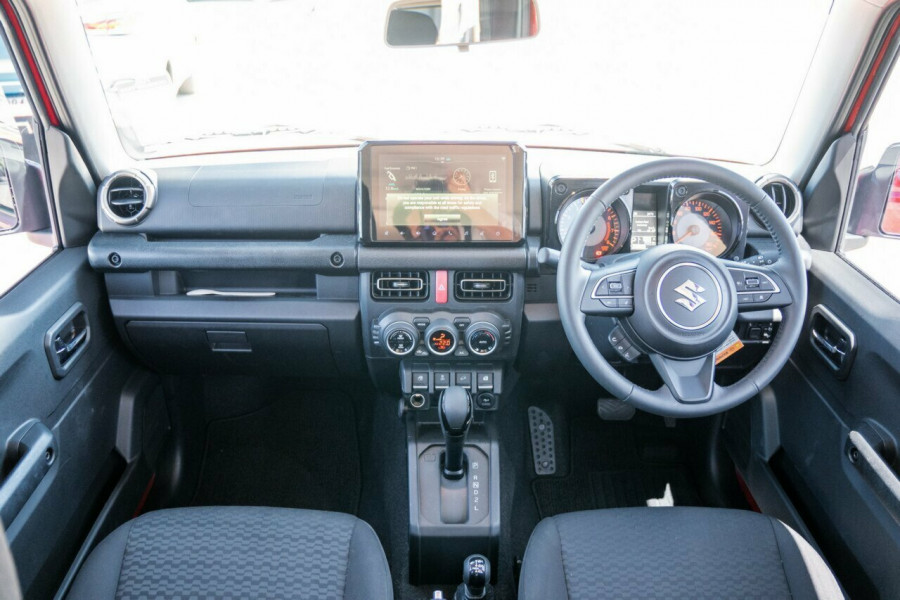 2024 Suzuki Jimny GJ XL SUV Image 17