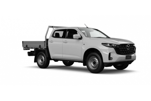 2025 MY26 Mazda BT-50 TF XS Cab Chassis Image 7