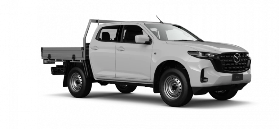 2025 MY26 Mazda BT-50 TF XS Cab Chassis Image 7