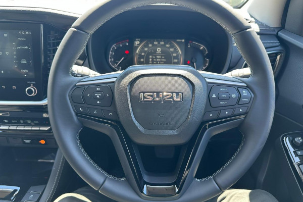 2026 MY25.5 Isuzu MU-X RJ LS-U SUV Image 13