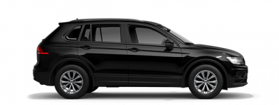 New Volkswagen Tiguan