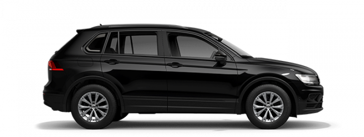 New Volkswagen Tiguan