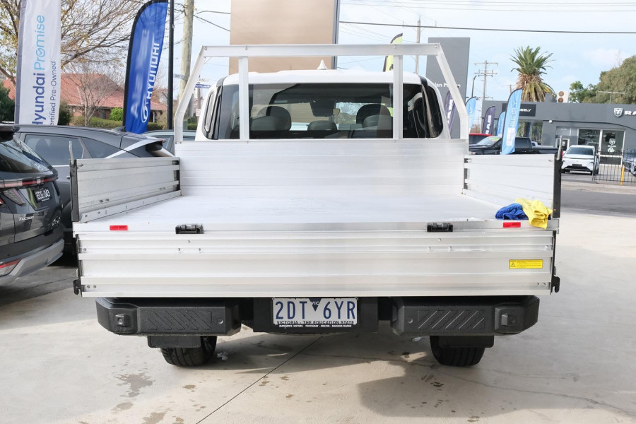 2025 MY26 Kia Tasman TK SX Cab Chassis Image 5