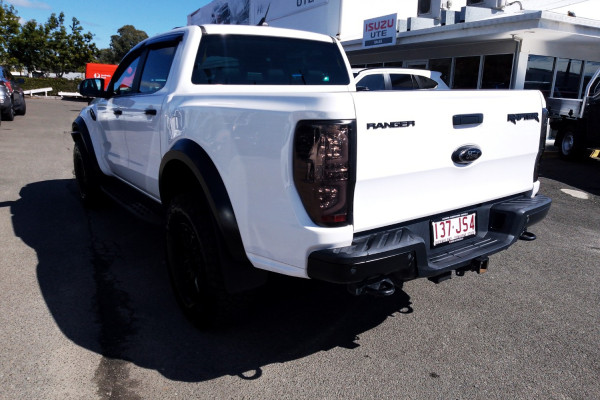 2022 MY21.75 Ford Ranger PX MkIII Raptor X Ute Image 11